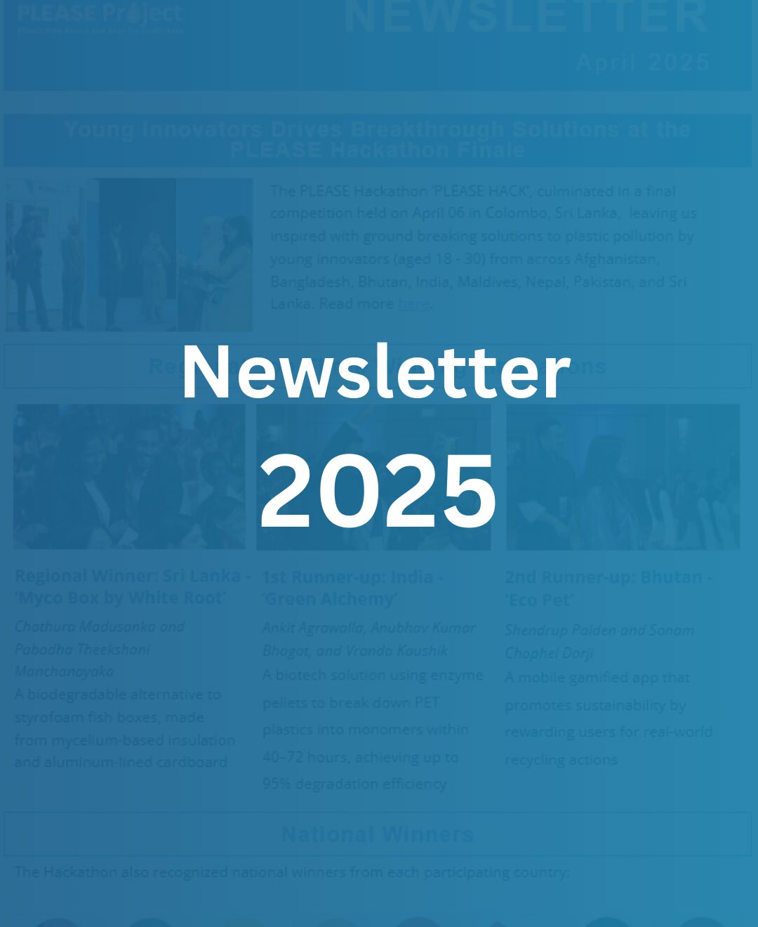Newsletter 2025